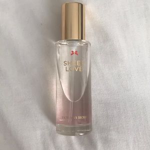 Sheer love by Victoria secret